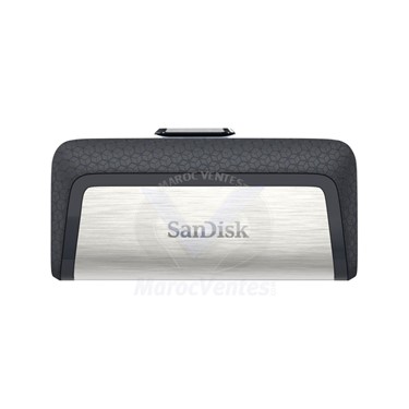 SanDisk CLE USB 128GB Ultra Dual USB Type-C OTG